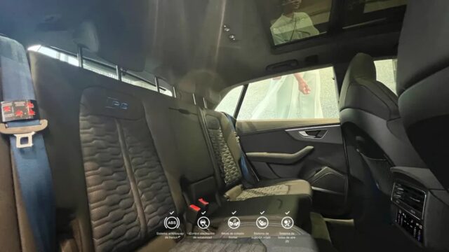 Audi RS Q8 2026