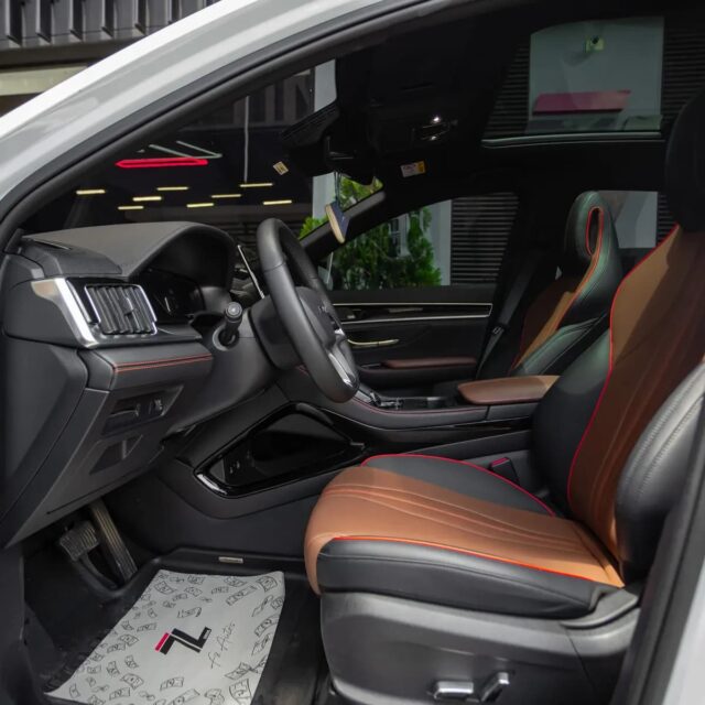 BYD Song Plus 2025