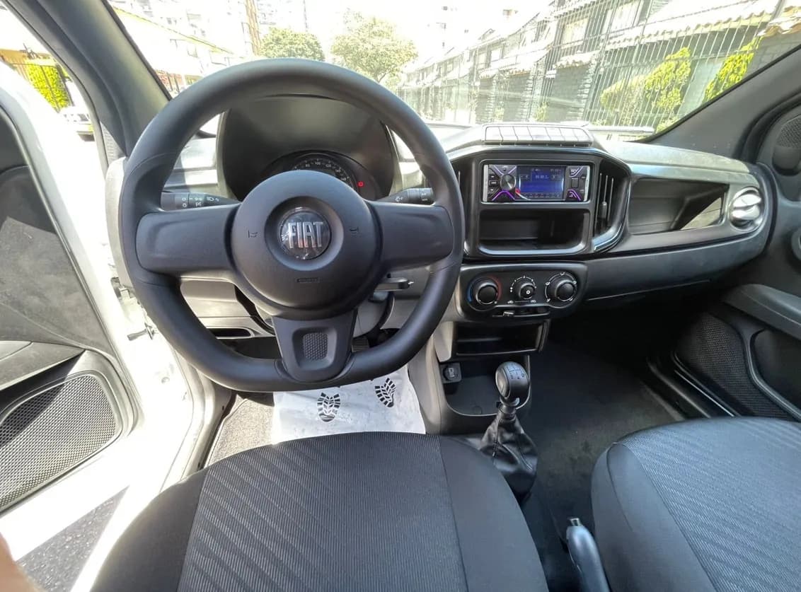 Fiat Fiorino Endurance 2027