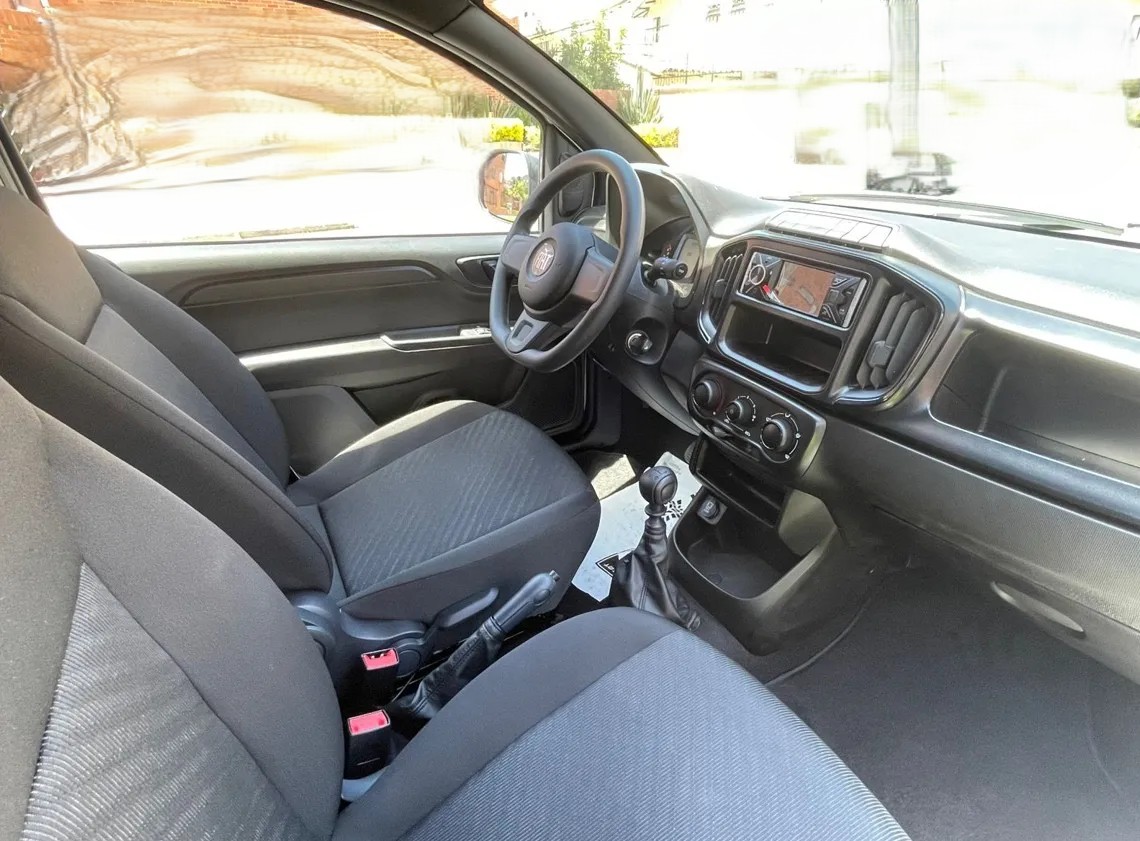 Fiat Fiorino Endurance 2027