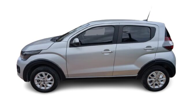 Fiat Mobi 2024