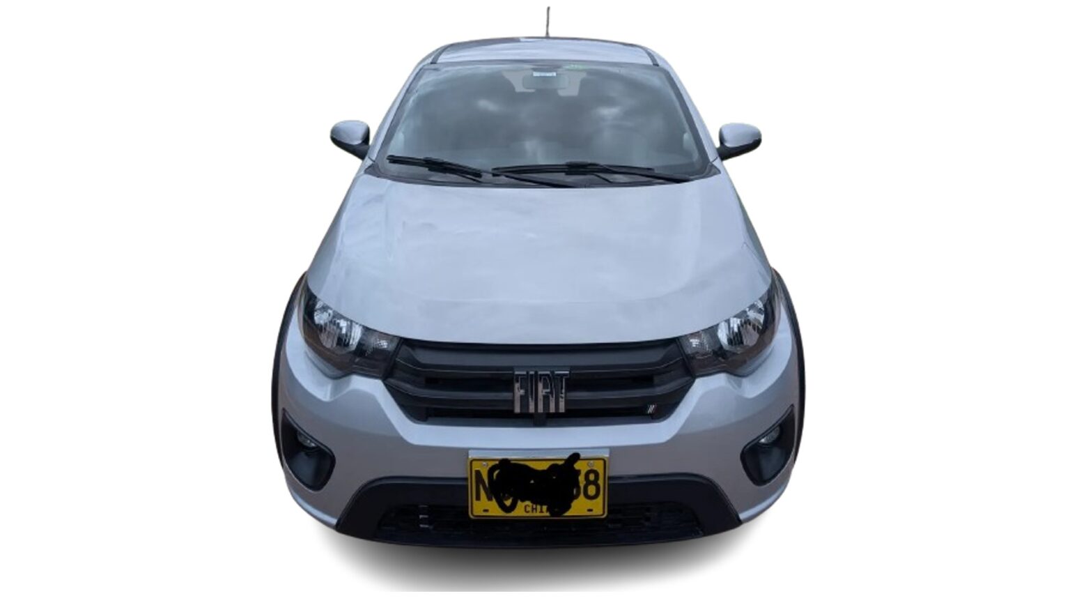 Fiat Mobi 2024