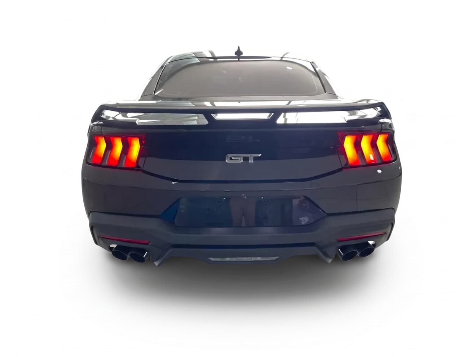 Ford Mustang GT 2026 Premium