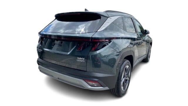 Hyundai Tucson Premium 2027