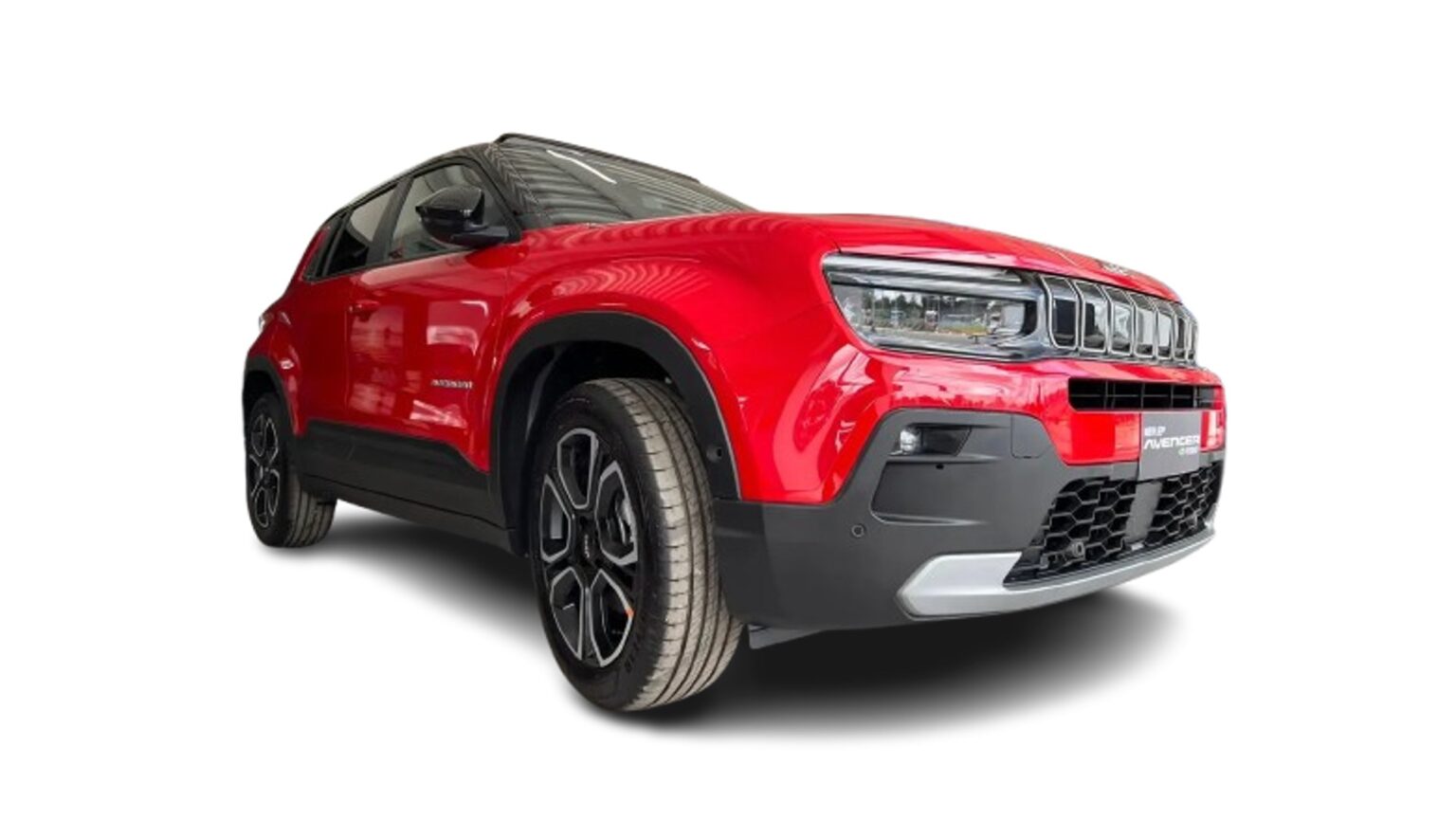 Jeep Avenger E-Hybrid 2026
