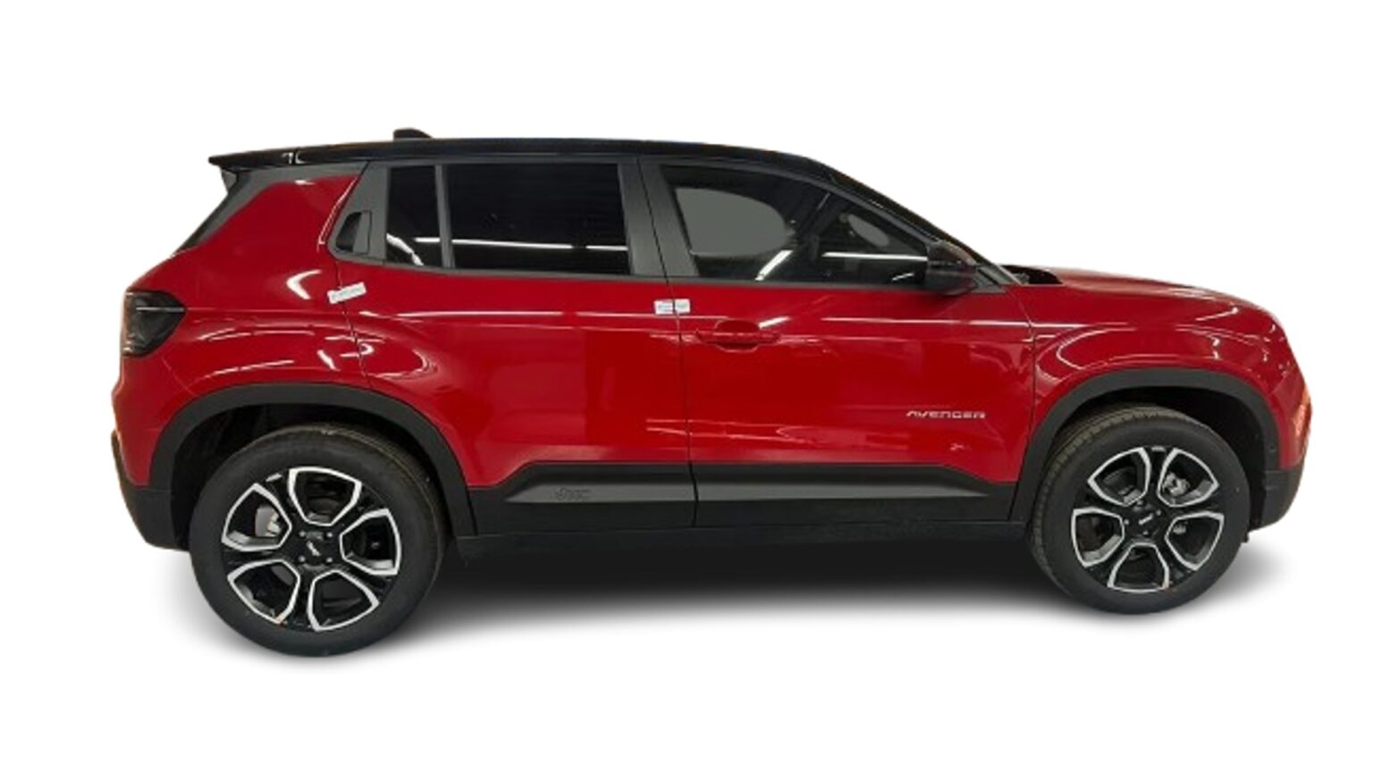 Jeep Avenger E-Hybrid 2026