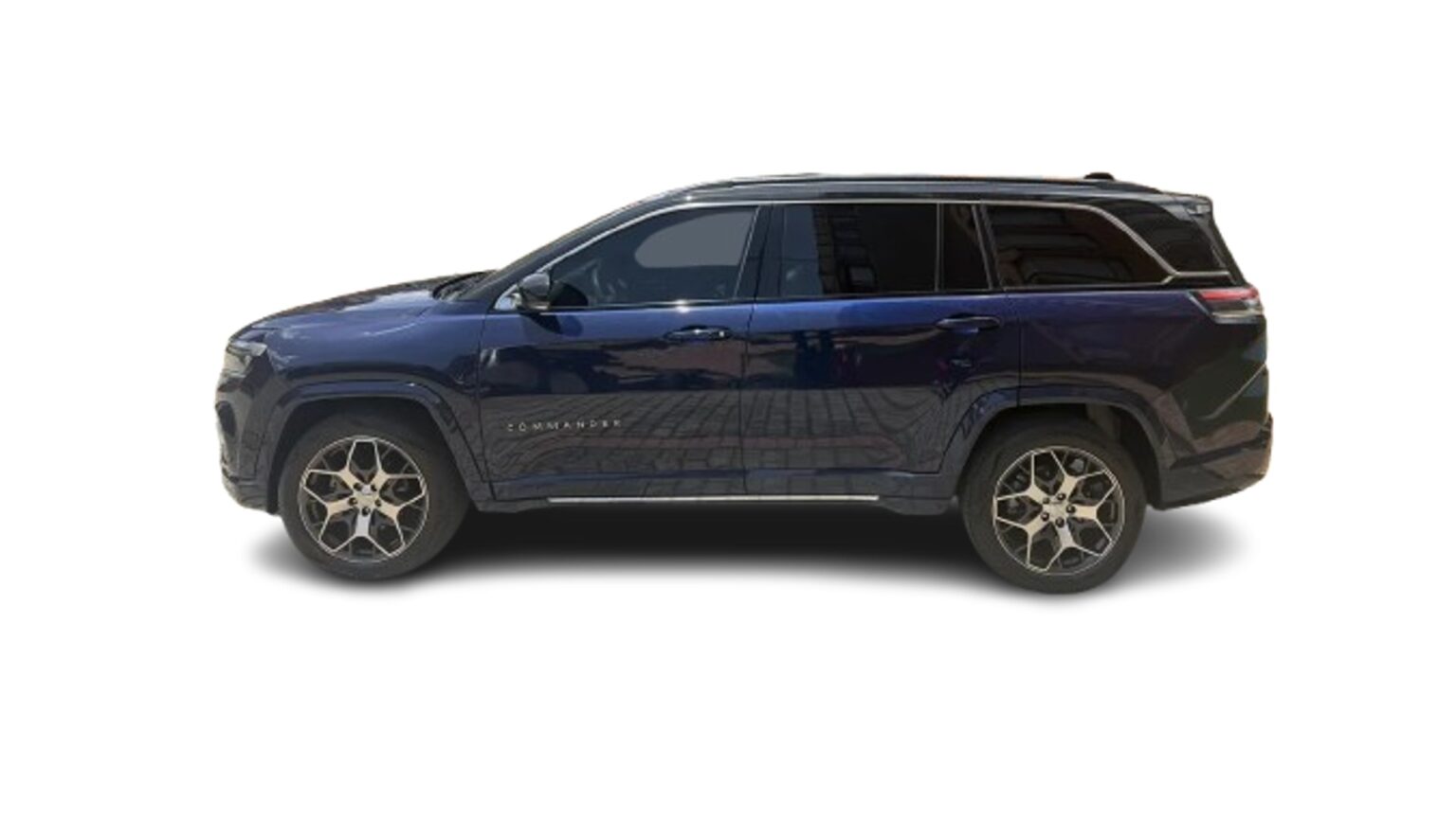 Jeep Commander Overland 2023