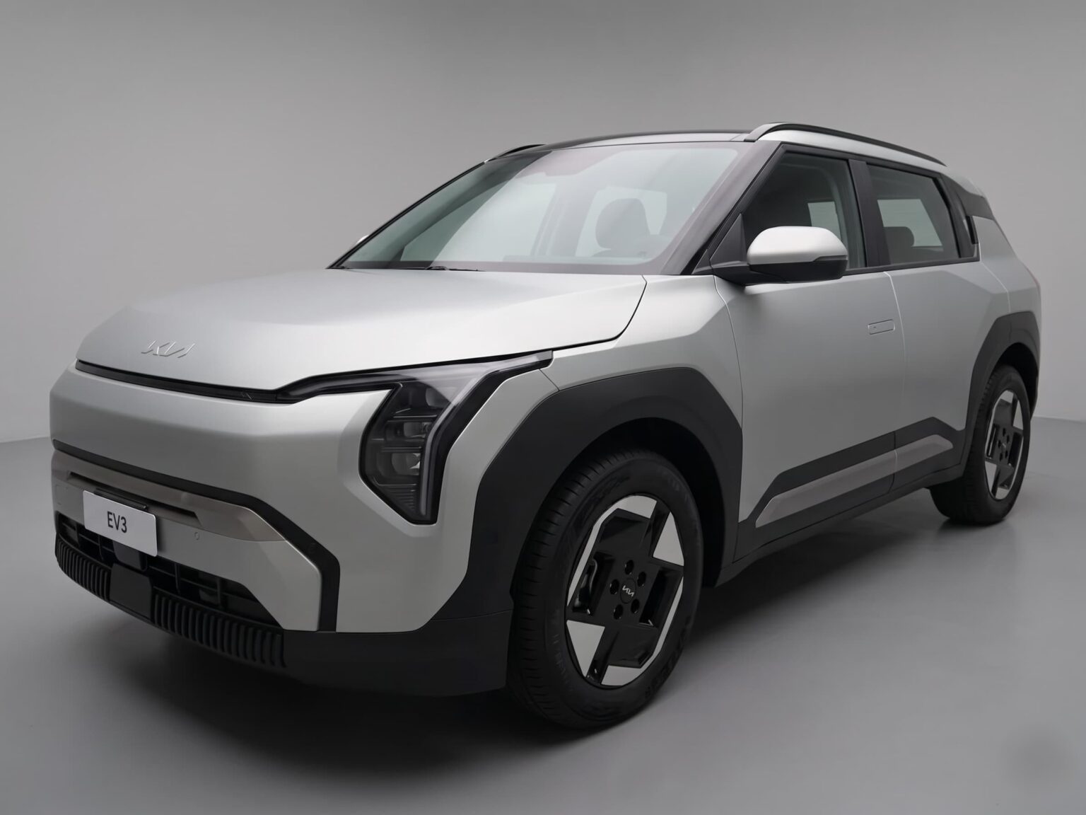 Kia EV3 2025 Light