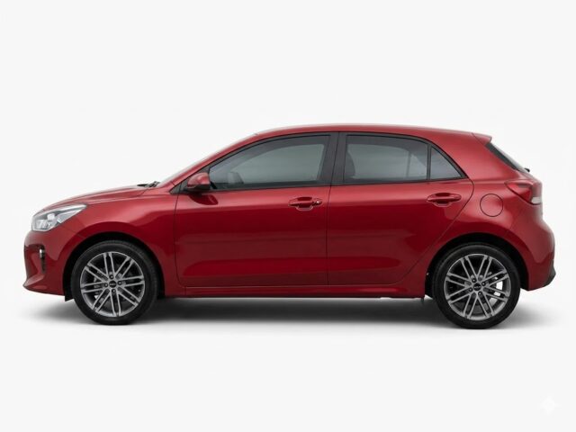 Kia Rio Vibrant 2024