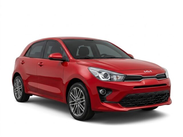 Kia Rio Vibrant 2024