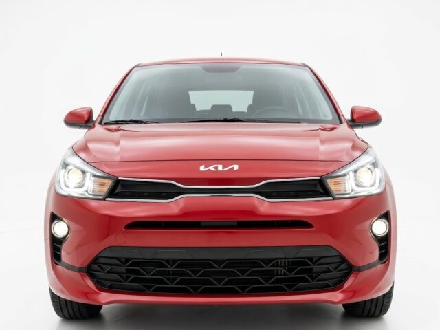 Kia Rio Vibrant 2024