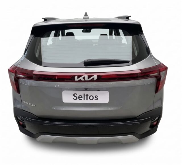 Kia Seltos Vibrant 2026