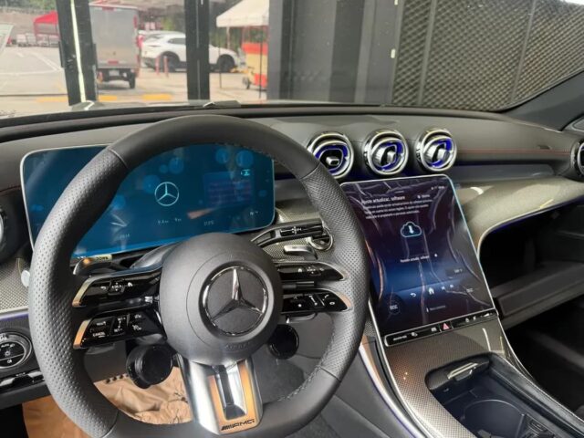 Mercedes-Benz C 43 2027