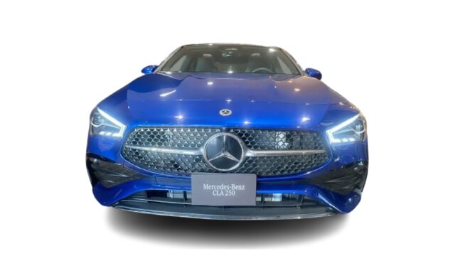 Mercedes-Benz CLA 250 2026