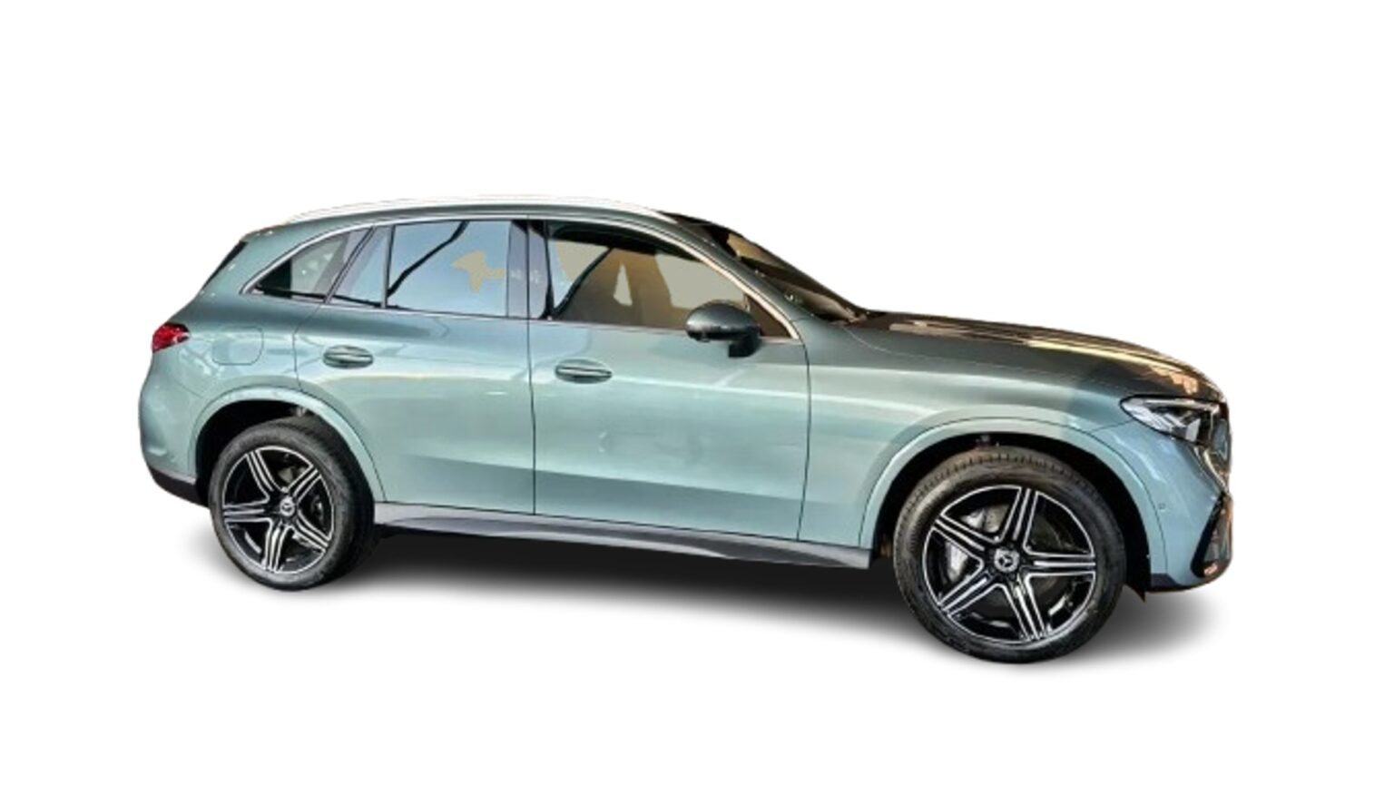 Mercedes-Benz GLC 300 2027