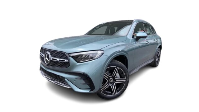 Mercedes-Benz GLC 300 2027