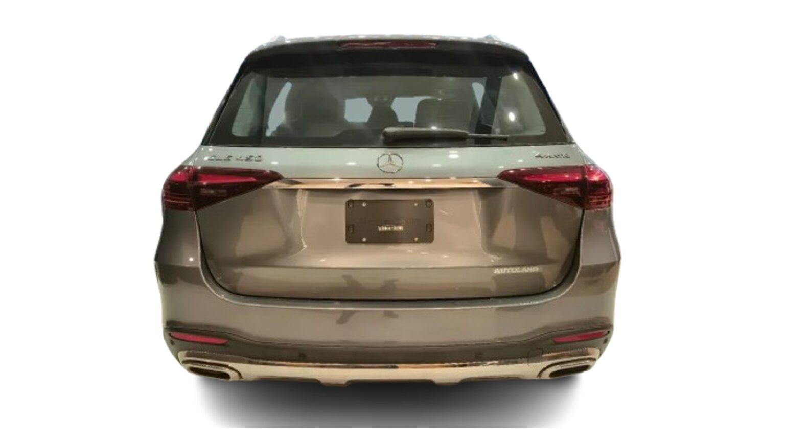 Mercedes-Benz GLE 450 2027