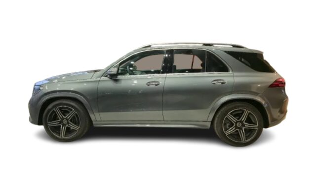 Mercedes-Benz GLE 450 2027