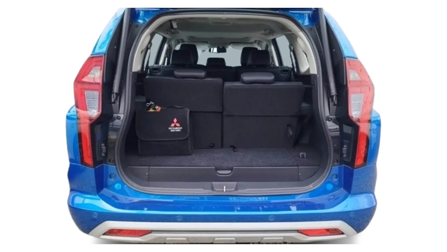 Mitsubishi Montero Sport 2024