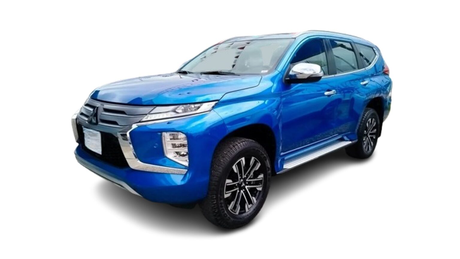 Mitsubishi Montero Sport 2024