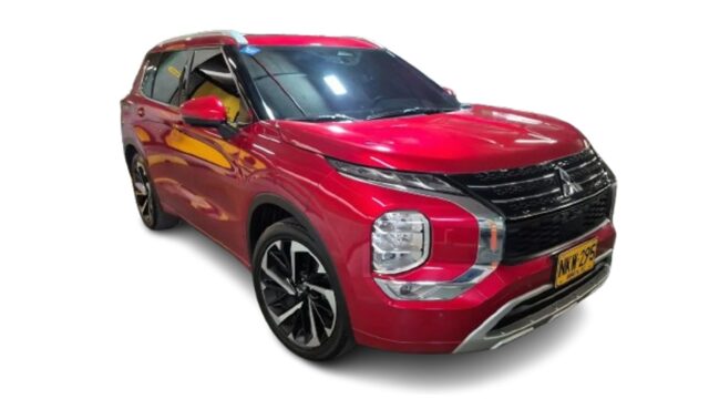 Mitsubishi Outlander 2025