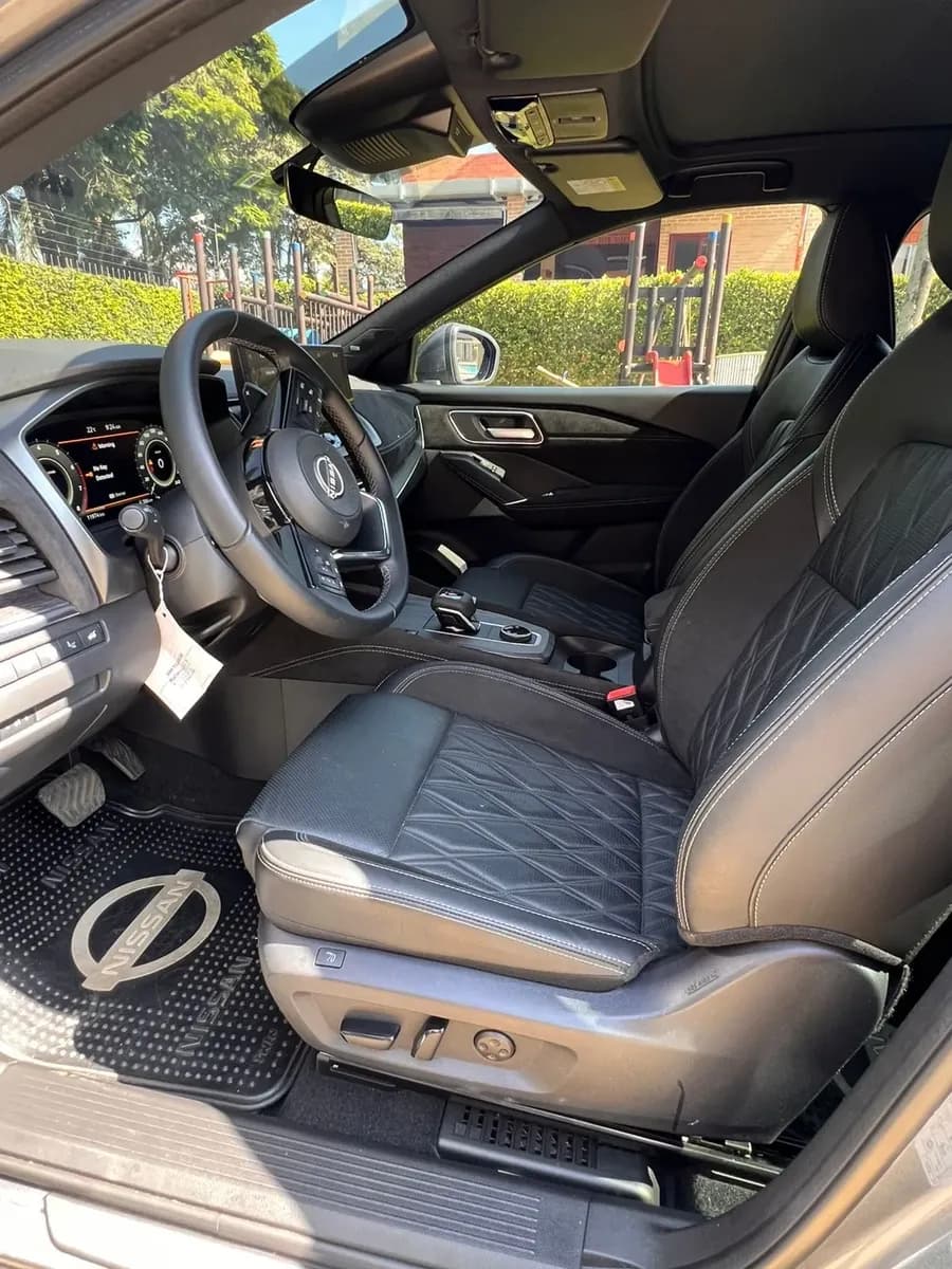 Nissan Qashqai Exclusive AWD 2026