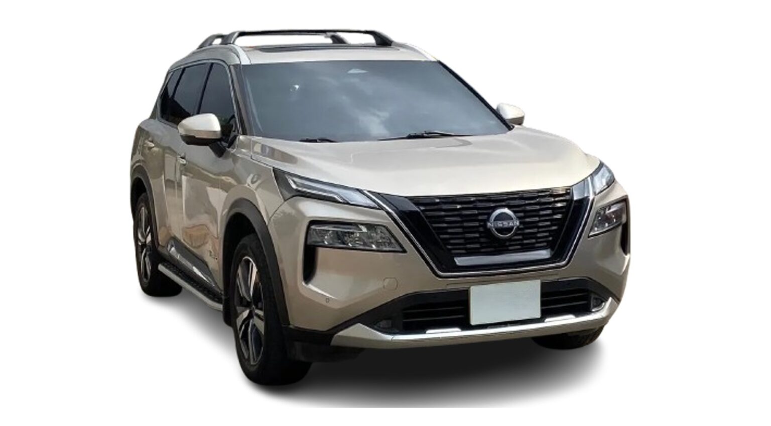 Nissan X-Trail e-4orce 2025