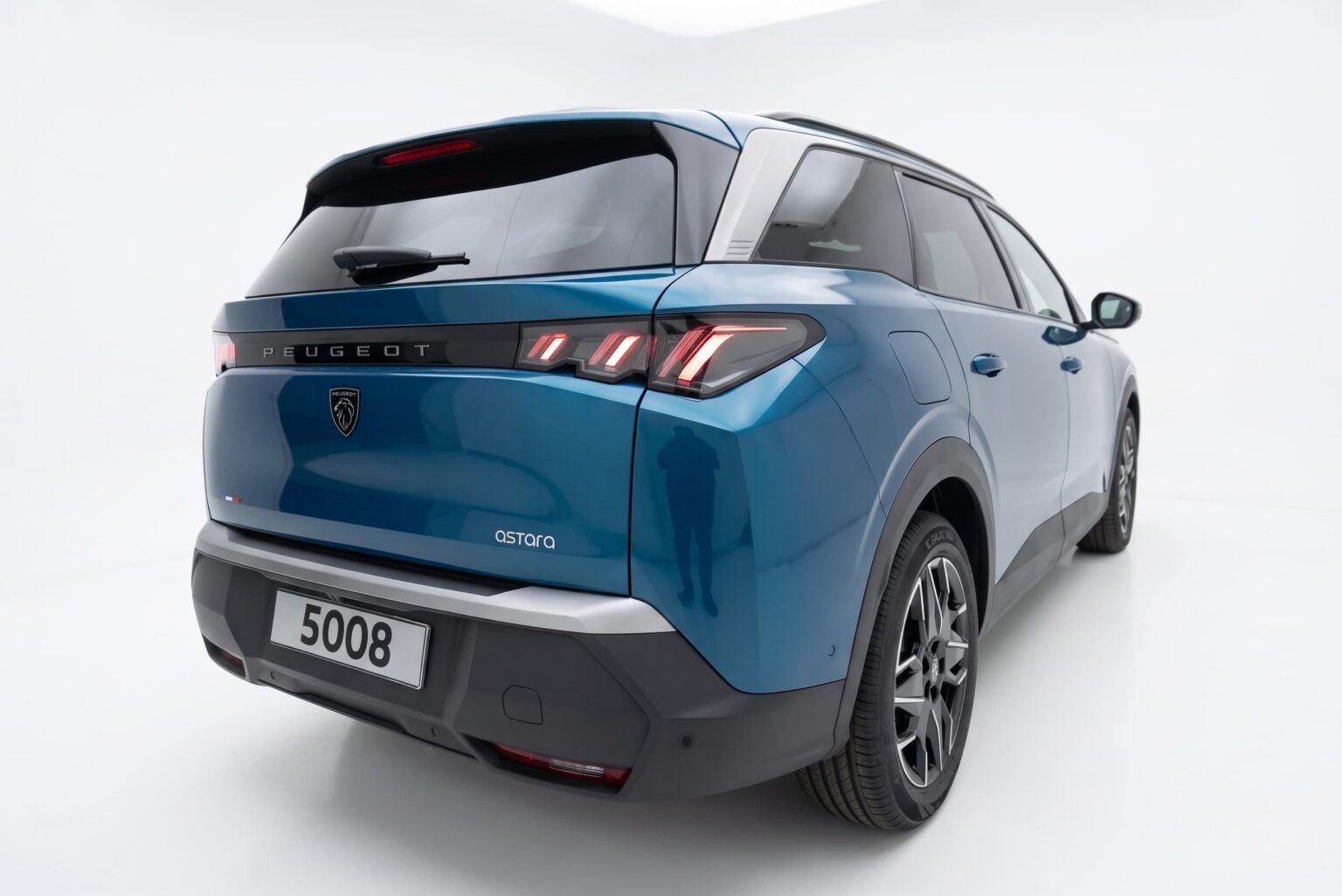 Peugeot 5008 2026
