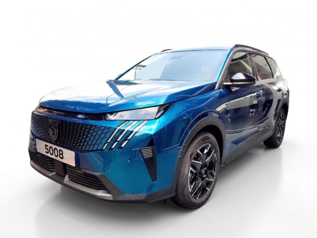 Peugeot 5008 2026