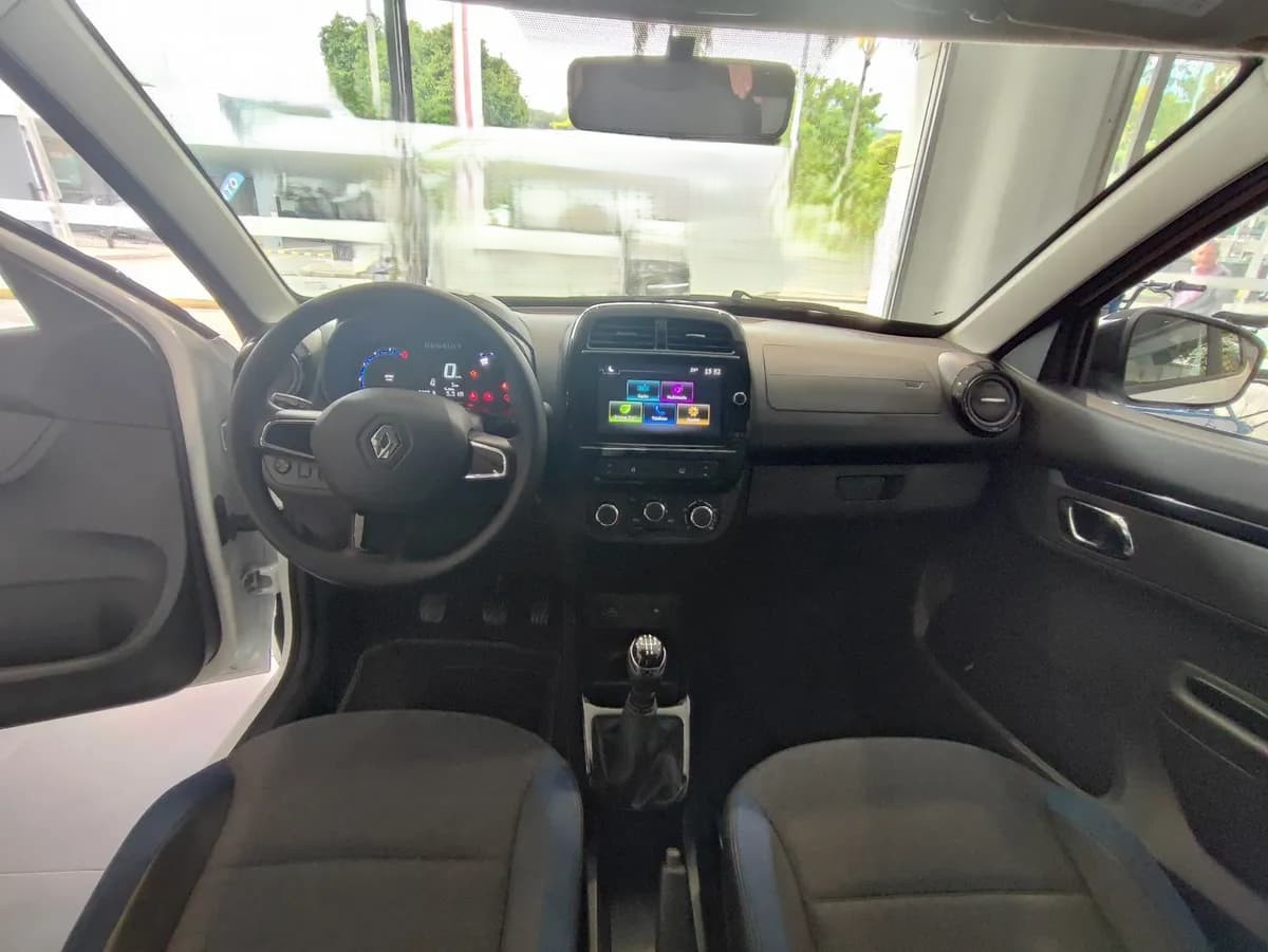 Renault Kwid Iconic 2027