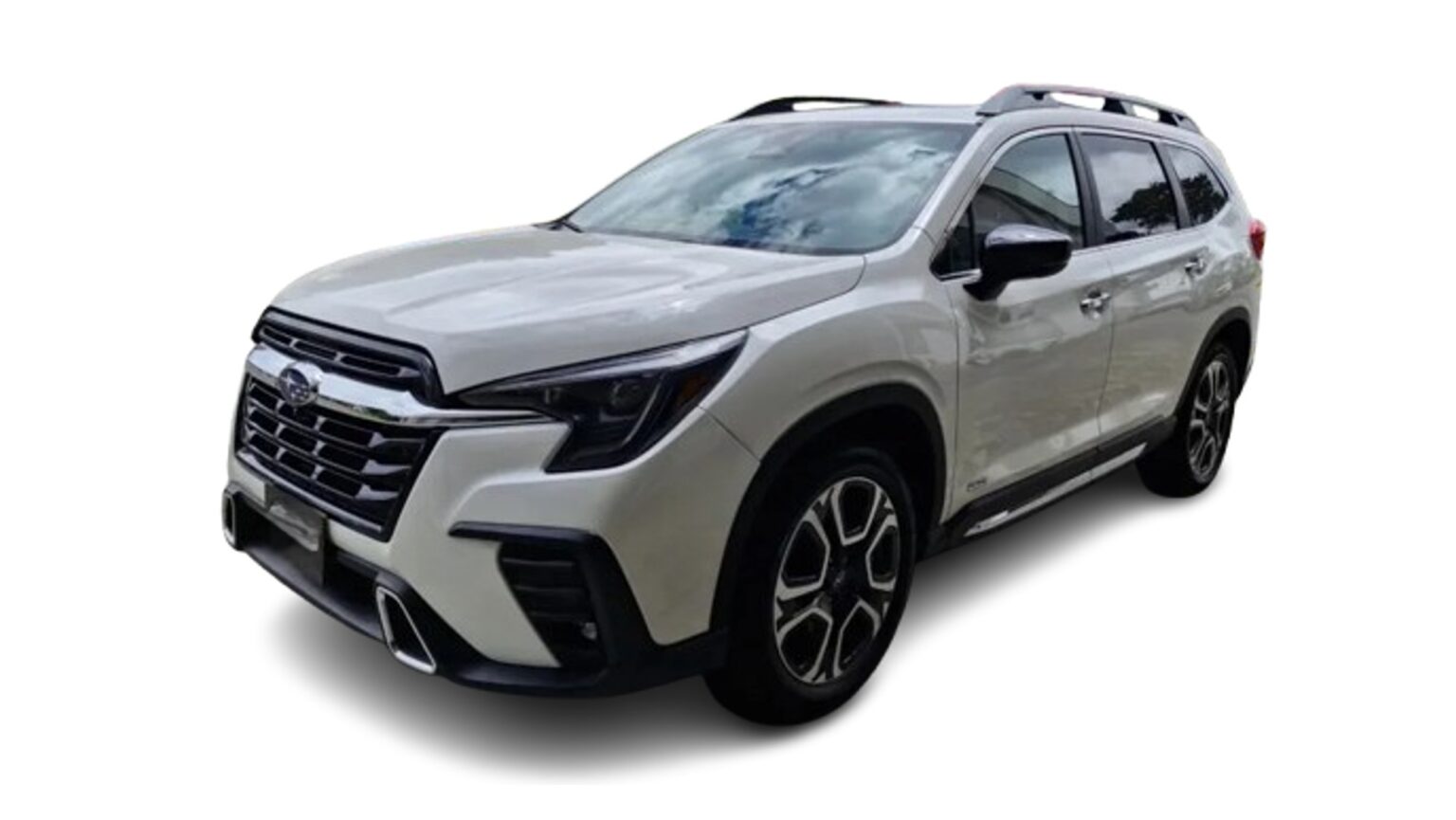Subaru Evoltis Turbo 2025