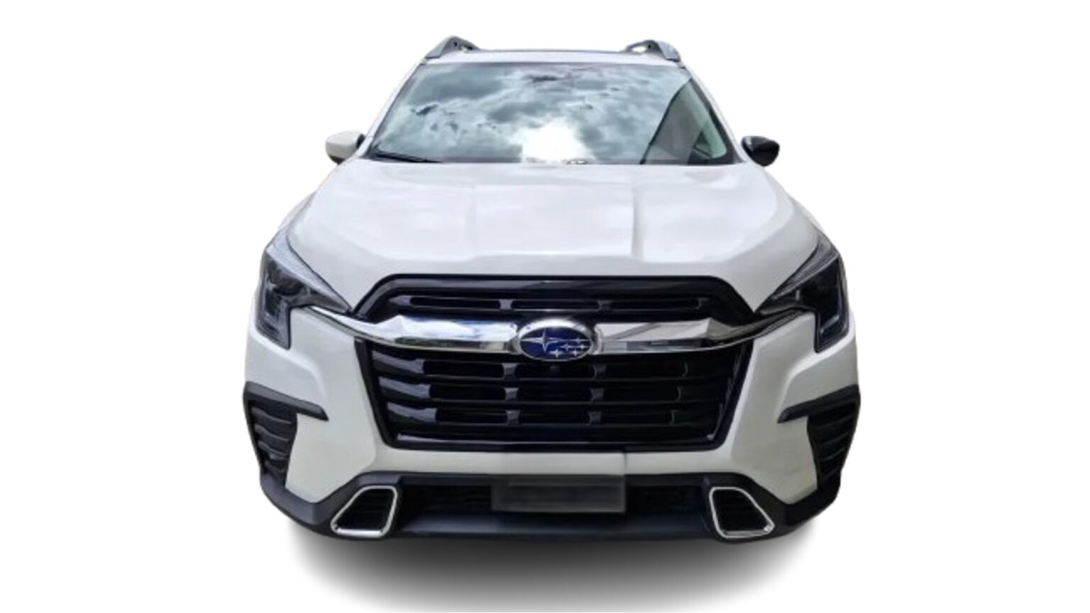 Subaru Evoltis Turbo 2025