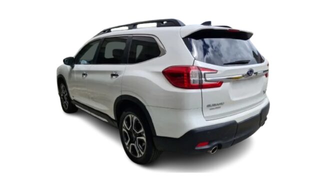 Subaru Evoltis Turbo 2025