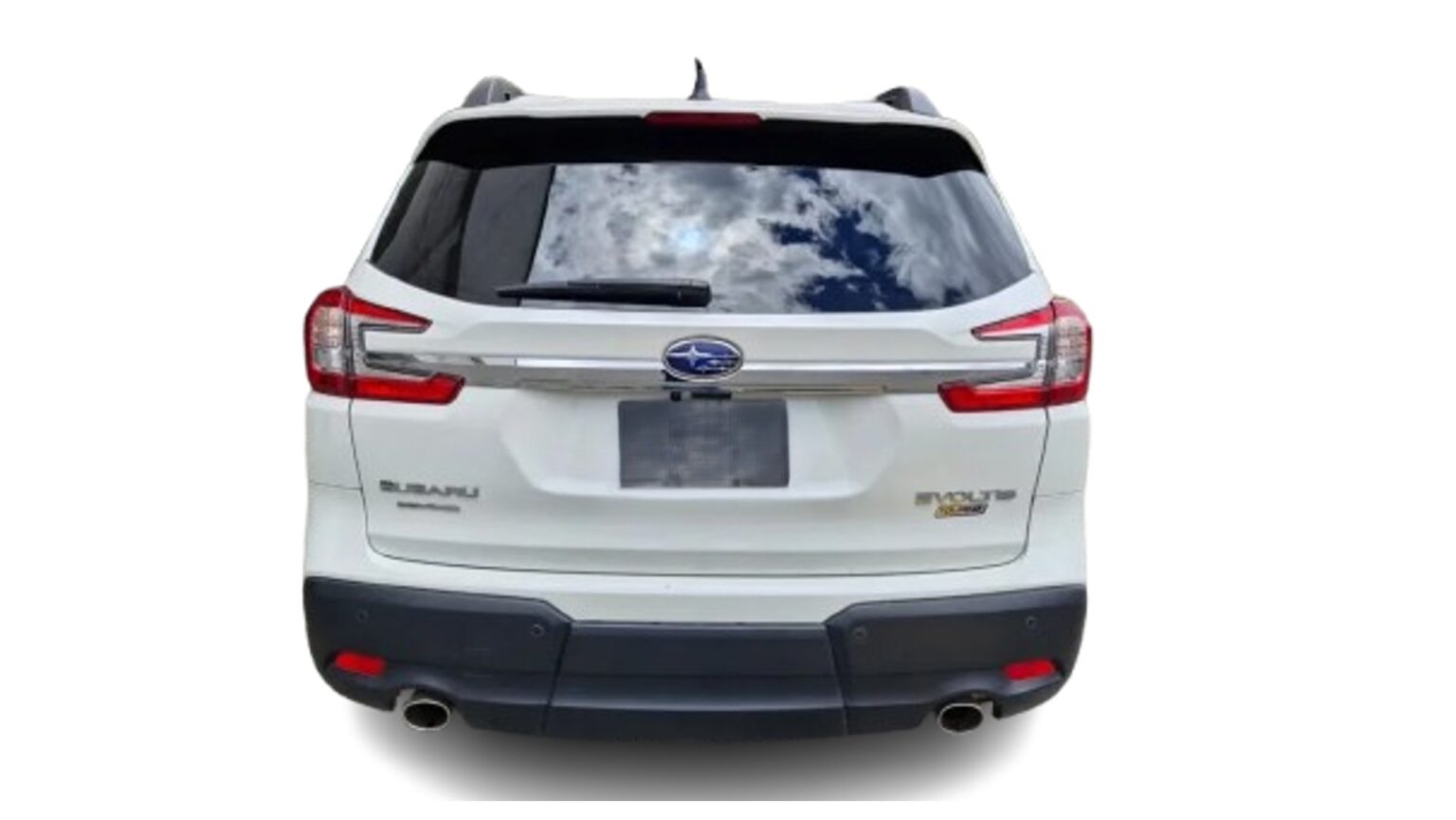 Subaru Evoltis Turbo 2025