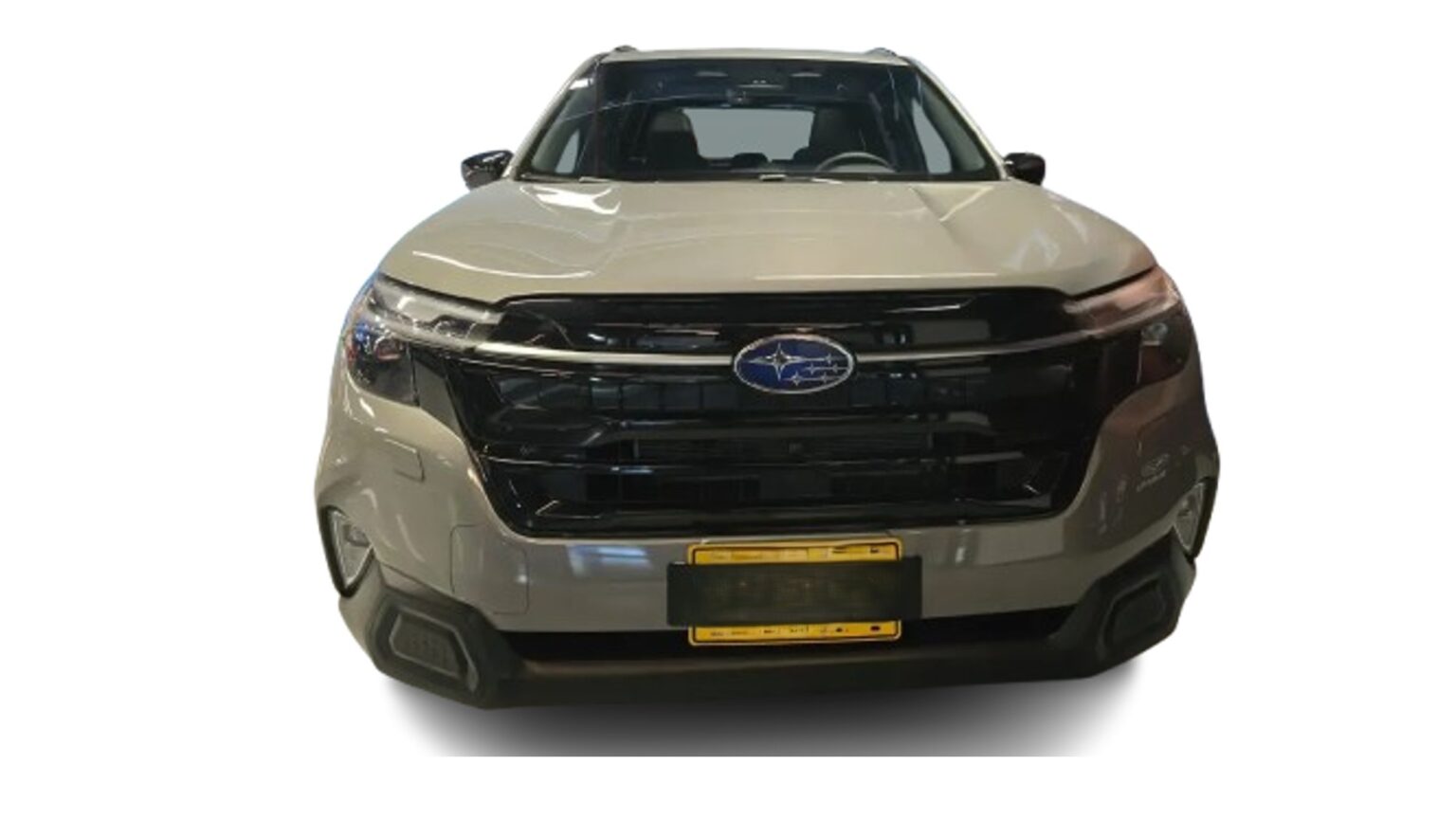 Subaru Forester Strong Hybrid 2026