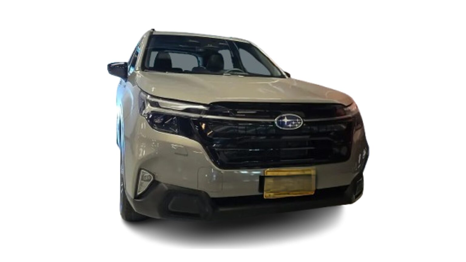 Subaru Forester Strong Hybrid 2026