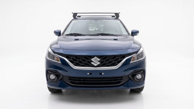 Suzuki Baleno Cross 2026