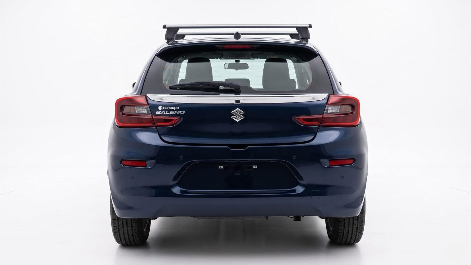 Suzuki Baleno Cross 2026