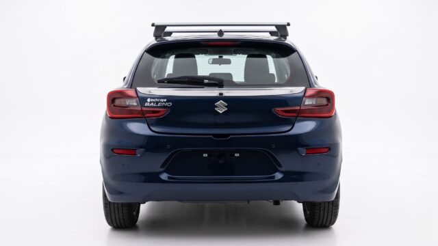 Suzuki Baleno Cross 2026