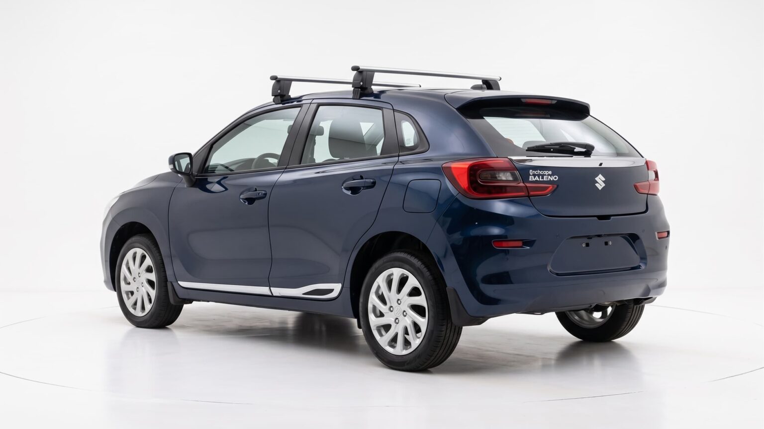 Suzuki Baleno Cross 2026