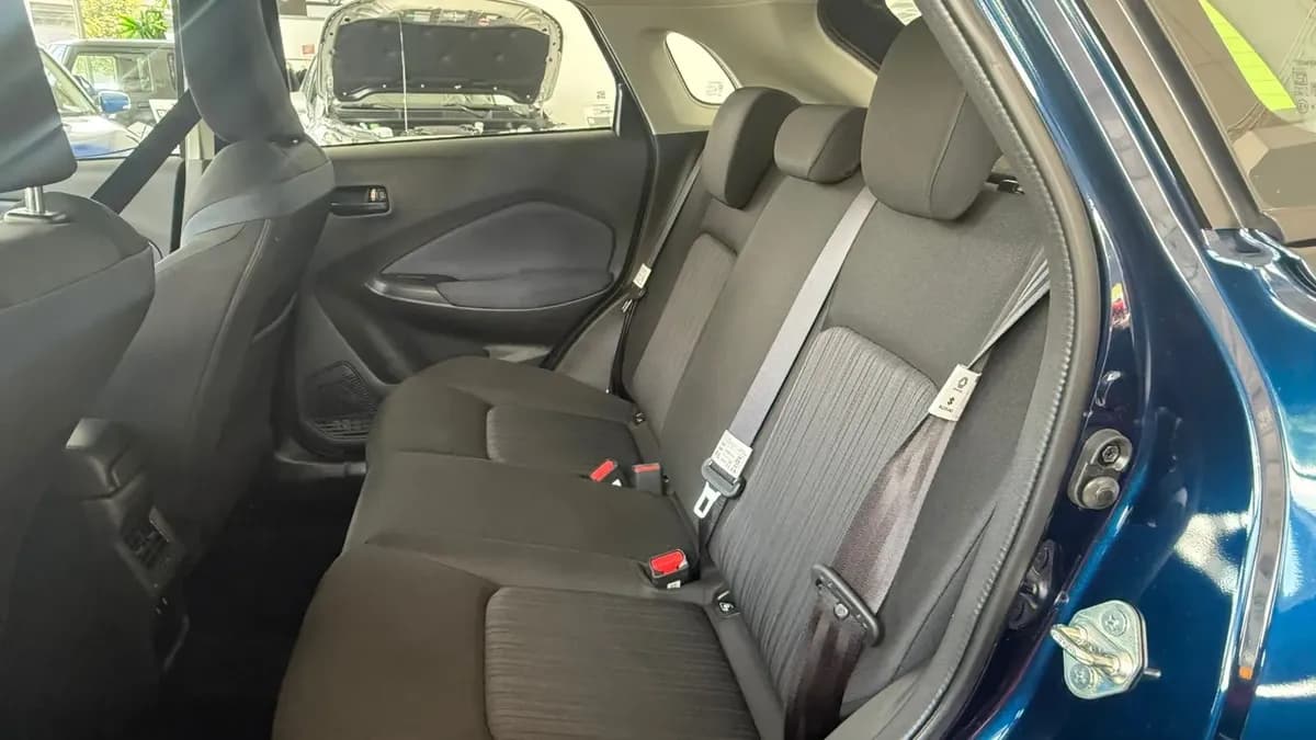 Suzuki Baleno Cross 2026