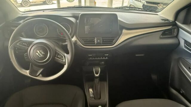 Suzuki Baleno Cross 2026