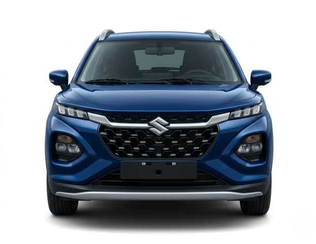 Suzuki Fronx GLX 2027