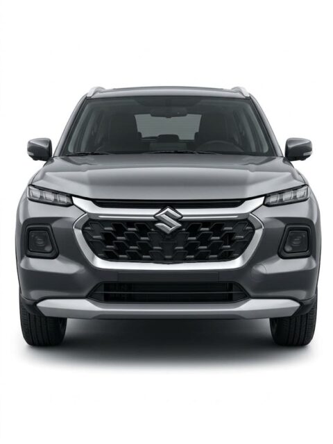 Suzuki Grand Vitara 2026