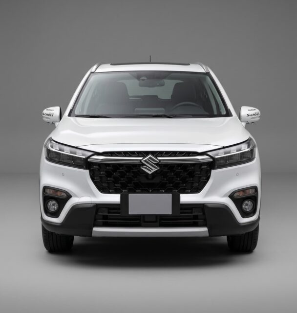Suzuki S-Cross Hybrid 2027