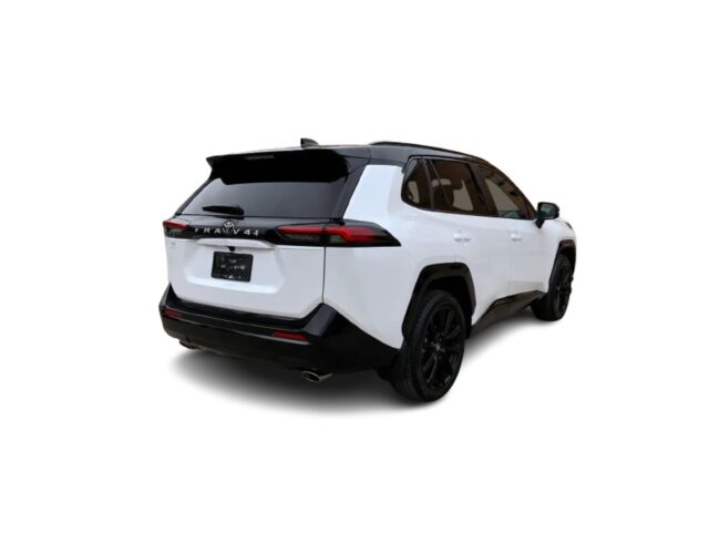 Toyota RAV4 Limited HEV 2026