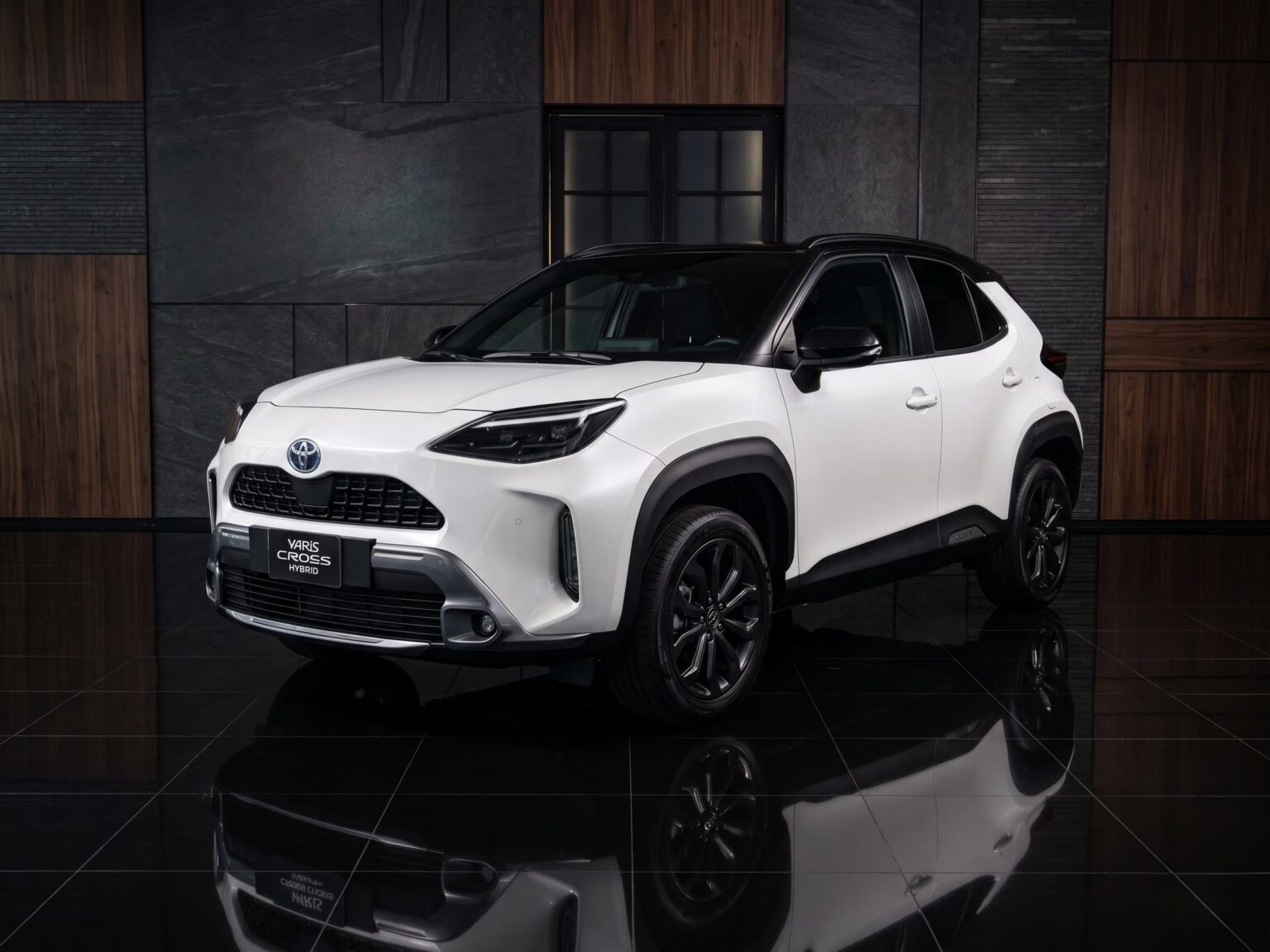 Toyota Yaris Cross 2027 Hybrid