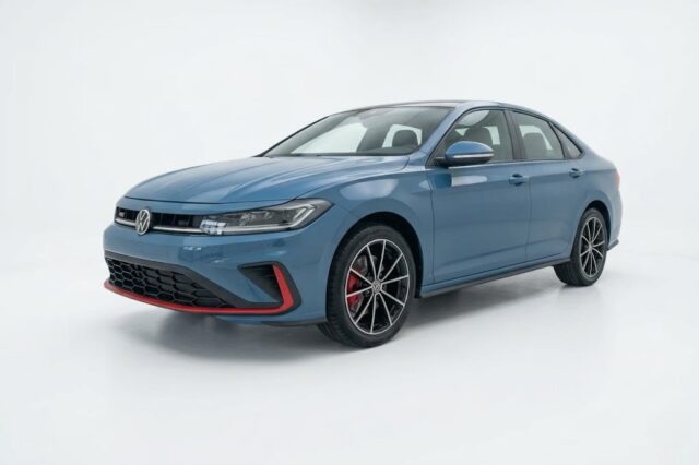 Volkswagen Jetta GLI 2026