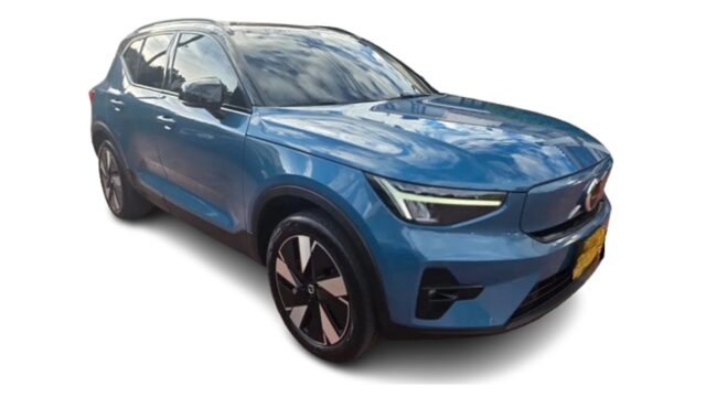 Volvo XC 40 2024